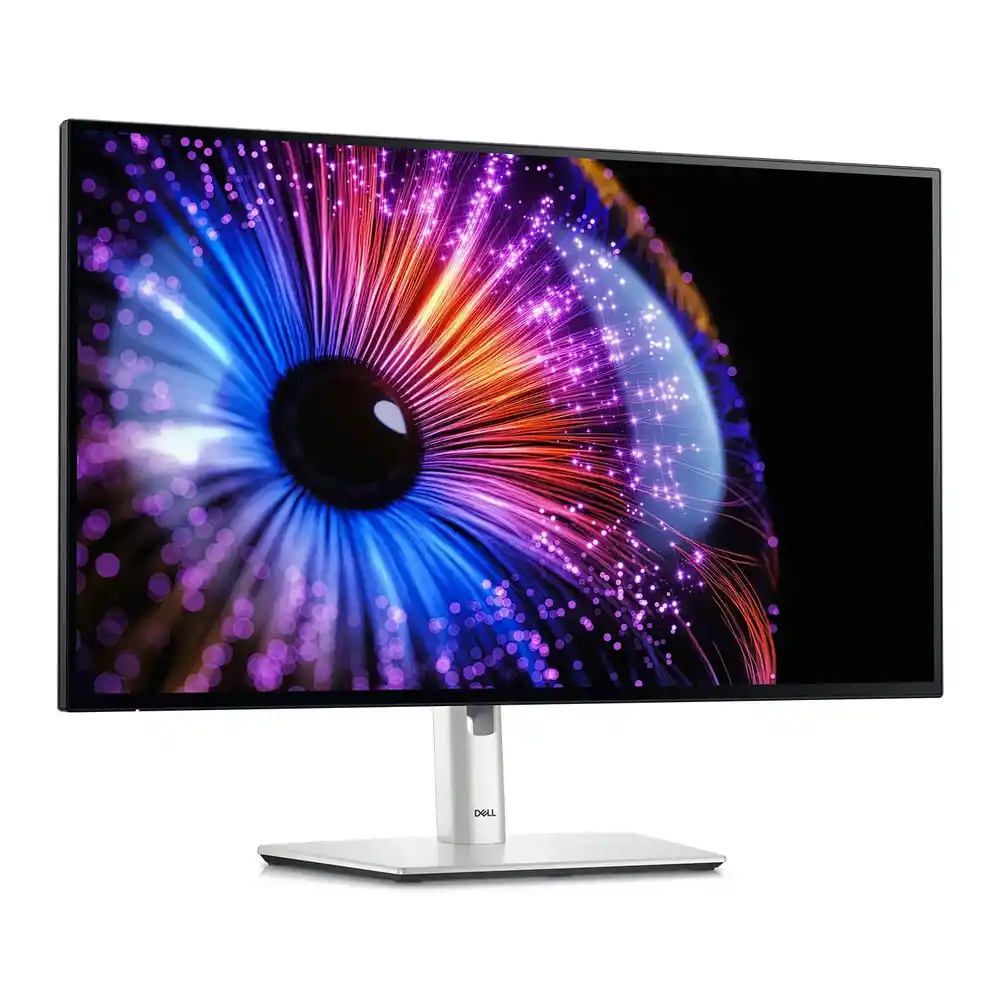 (image for) Dell 27" Quad HD 120Hz IPS Monitor with TB4/USB-C Height, Tilt, Swivel, Pivot Adjustable